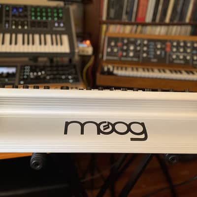 Moog Subsequent 37 Analog Synth 2017 - Present - Black image 6