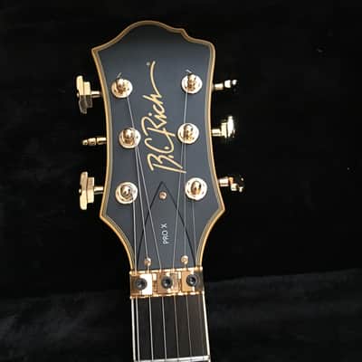 BC Rich Mockingbird Pro X with Floyd Rose image 4