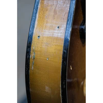 1958 Höfner 500/1 sunburst image 14