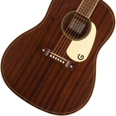 Gretsch Jim Dandy Dreadnought 6-String Right-Handed Acoustic Guitar with Walnut Fingerboard (Frontier Stain) image 1