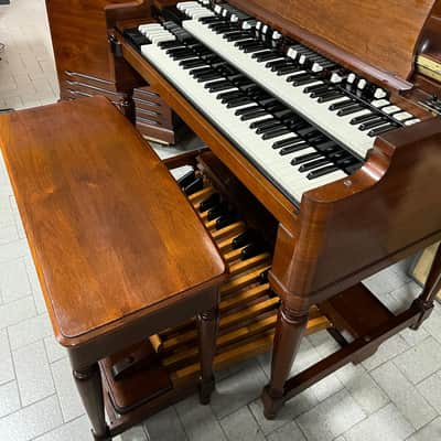 Hammond B3 with Leslie 122A image 1