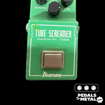 Ibanez TS808 Tube Screamer -x14870 image 5