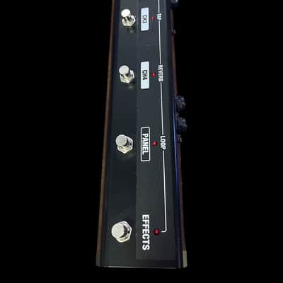 Boss GA-FC Footswitch Controller 2012 - Present - Black X8886 image 5