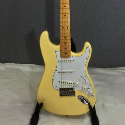 Fender USA Roland Ready Stratocaster w/case (Neal Schon Private Collection) (Pre-Owned) image 1