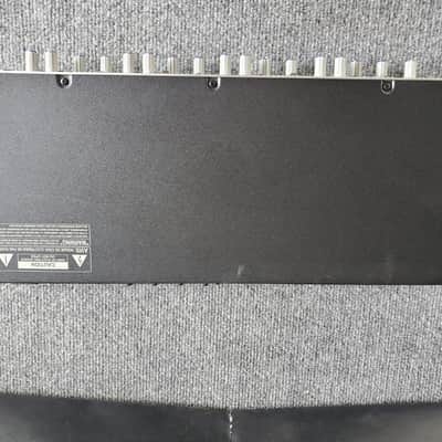 Alto Professional 4 channel headphone amp HPA4 2005 - Silver image 7