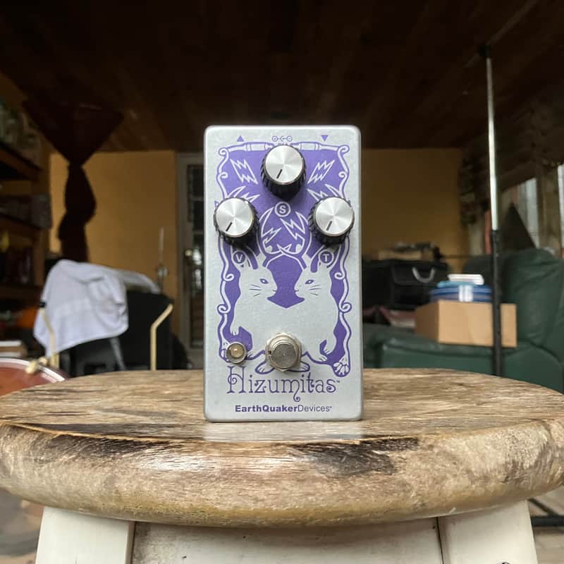 EarthQuaker Devices Hizumitas