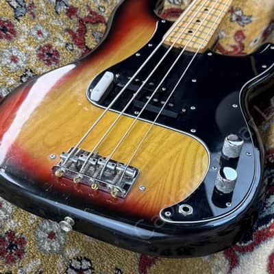1975 Fender - Precision Bass - ID 5982 image 3