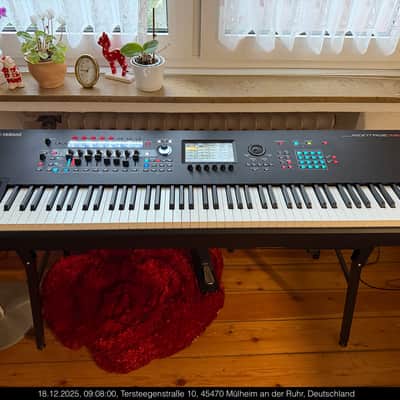 Yamaha Montage M8x 05/2024