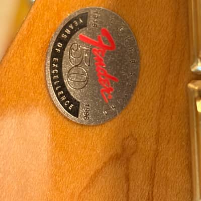 1996 Fender USA Stevie Ray Vaughan SRV Stratocaster – First Owner – Mint Condition image 11