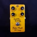 USED Bearfoot FX Honey Beest OD Overdrive Pedal