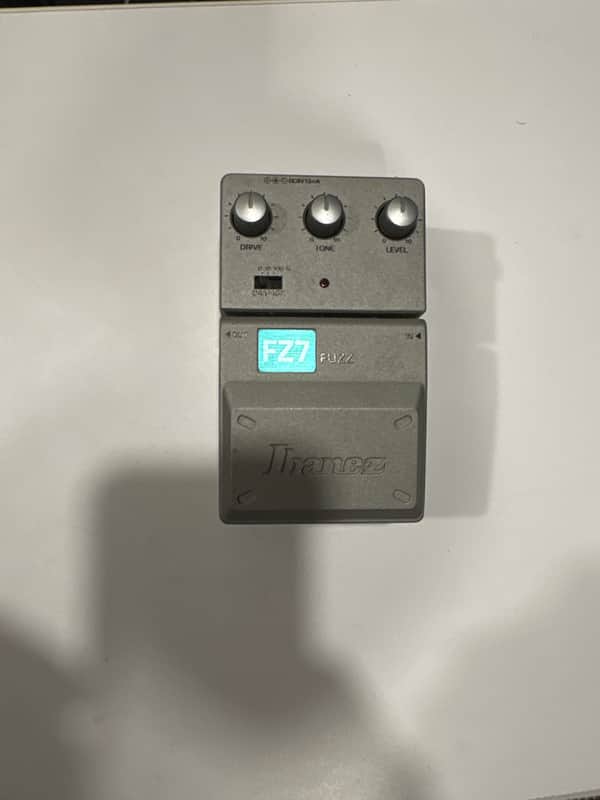Ibanez FZ7 Fuzz