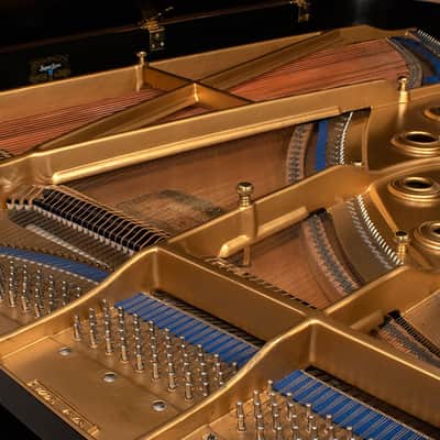 Kawai KG-6C Semi-Concert Grand Piano image 13