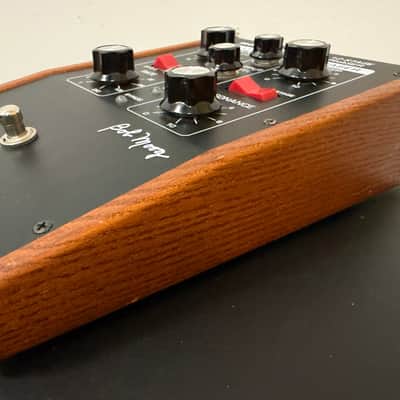 Moog MF-103 Moogerfooger 12-Stage Phaser 1999 - 2018 - Black image 3