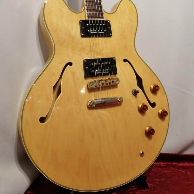 Epiphone SHERATON II Classic