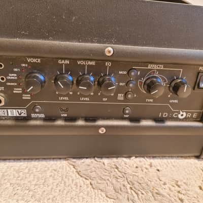 Blackstar ID:CORE Stereo 10 V2 - Black image 4