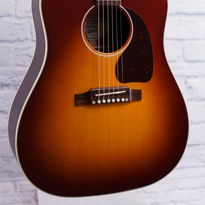 Gibson J-45 Studio Rosewood Gloss Rosewood Burst image 1
