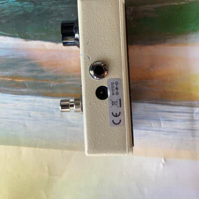 MXR M133 Micro Amp 1995 - Present - Cream image 5