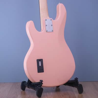 Sterling by Music Man Stingray Ray4 Pueblo Pink image 8