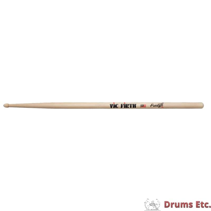 Vic Firth American Concept Freestyle 7A Drums Sticks FS7A (3-Pair) image 1