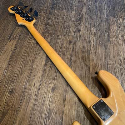 Blade Levinson B4 MIJ 1991 Japan Electric Bass image 8