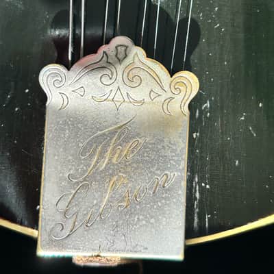 Gibson F-2 Mandolin 1912 image 15