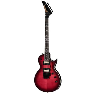 Used Kramer Assault Figured (Incl. Premium Gig Bag), Magenta Perimeter image 2