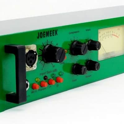 Joemeek VC1 Studio Channel Strip | Reverb