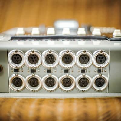 EAB V65c - Stunning 1950s 6:1 Tube Mixer, Plug & Play image 7