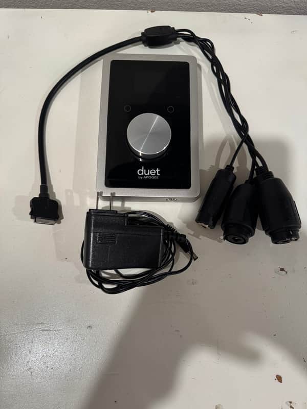 Apogee Duet 2 USB Audio Interface