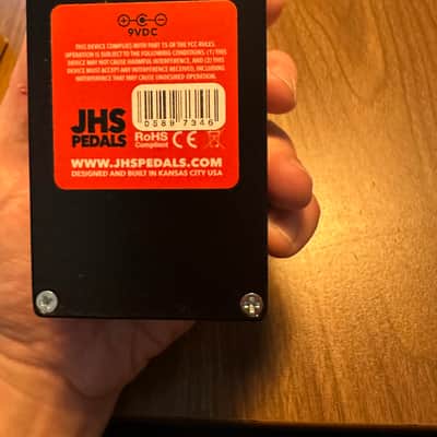 JHS Hard Drive 2024 - Black image 3
