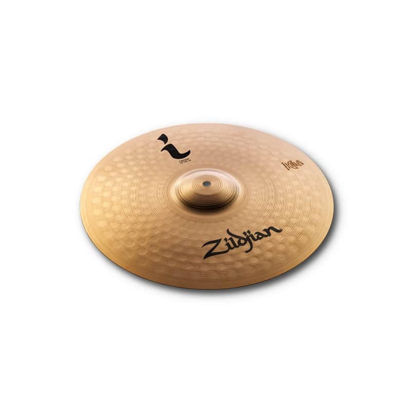 ZILDJIAN ILH16C-16" I Crash image 1