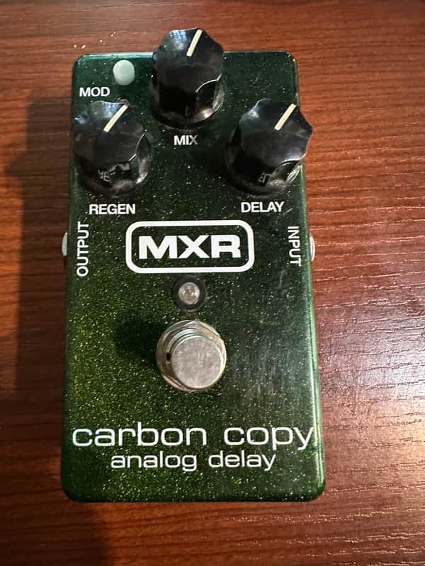 MXR M169 Carbon Copy Delay - $105 (75% off retail!)