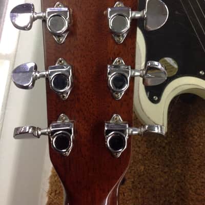 Takamine F-360S Natural image 5