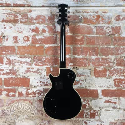 Edwards E-LP 92CD 2000's Ebony John Sykes MIJ ESP Japan image 12