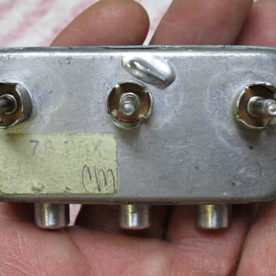 JHD Ice Cube Super Cube Sustain Coupler With Reverb image 2