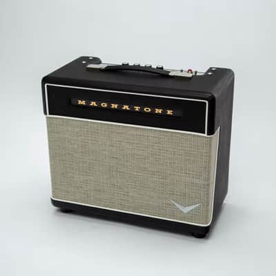 Magnatone Baby M-80 1x10 Combo image 2