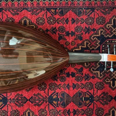 Iraqi Oud 7 strings image 5