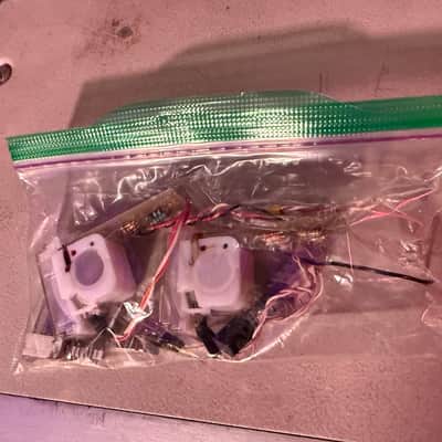 Dolby A-Type 361 PAIR Needs Servicing image 4