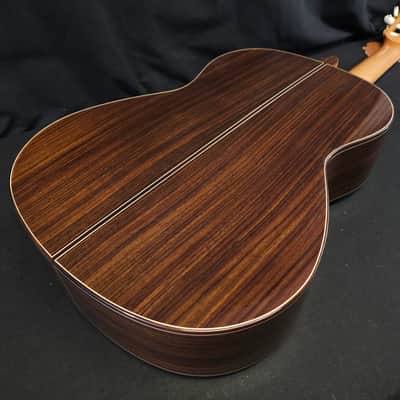 New Jose Ramirez Cedar Estudio 140 Classical Nylon String Guitar w/ Logo'd Hard Case image 17