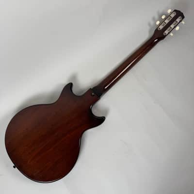 1963 Gibson Melody Maker D Sunburst image 10