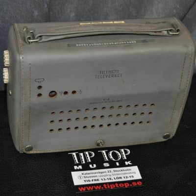 AGA Transistor 3240 AB-T 1950's image 2