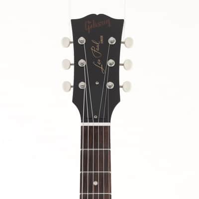 GIBSON CUSTOM Historic Collection 1958 Les Paul Junior DC Cherry [831796] (06/01) image 10