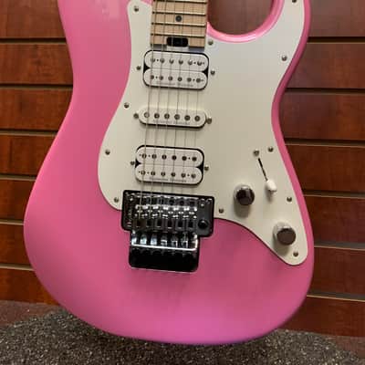 Charvel Pro-Mod So-Cal Style 1 HSH FR M Platinum Pink image 1