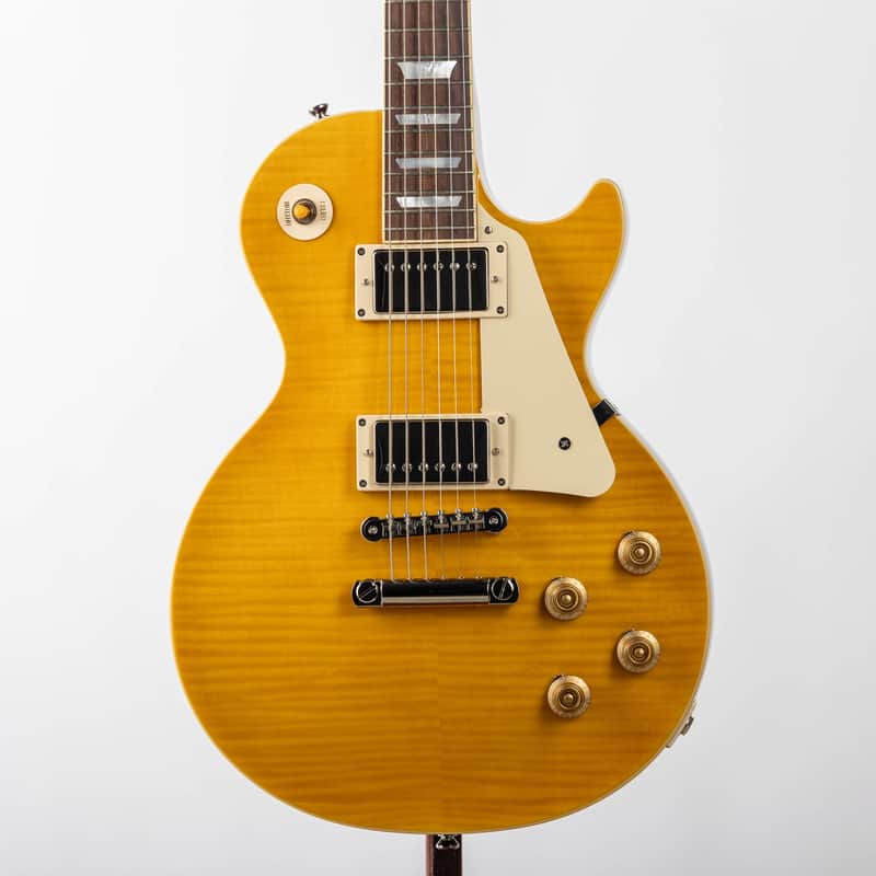 Epiphone 1959 Les Paul Standard Reissue, Lemon Burst | Demo image 1