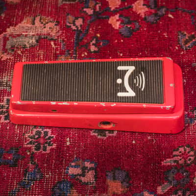 Mission EP-1 Expression Pedal (Owned by Mikey Demus of Skindred) image 1