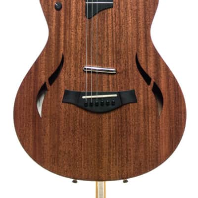 Taylor T5z Classic Electric-Acoustic Hybrid Guitar - Natural image 16