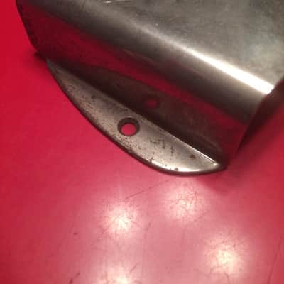 Gibson Thunderbird 1960's-70's Nickel Bridge and Pickup Covers image 4