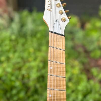 Kiesel Aries AM6 2020 - White image 4