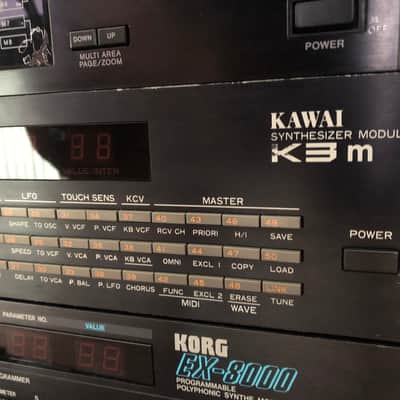 Kawai K3m Hybrid Synthesizer image 1