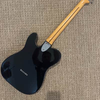 Fender Telecaster Custom 2001 - Black image 4